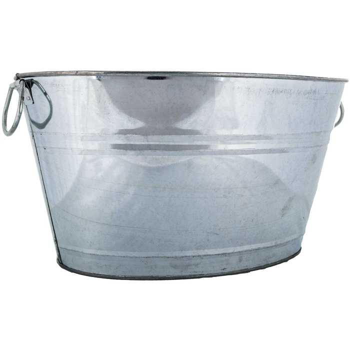 Silver Metal Container Hobby Lobby 665810